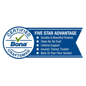 Logo - Certified Bona Craftsman