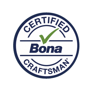 Logo - Certified Bona Craftsman