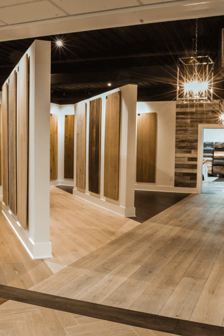 Showroom Elite Hardwood Flooring, Elite Hardwood Flooring