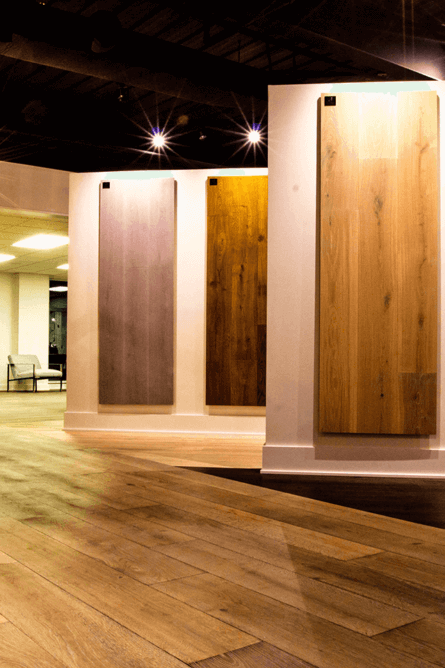 Elite Hardwood Flooring - Gallery - Annapolis Showroom