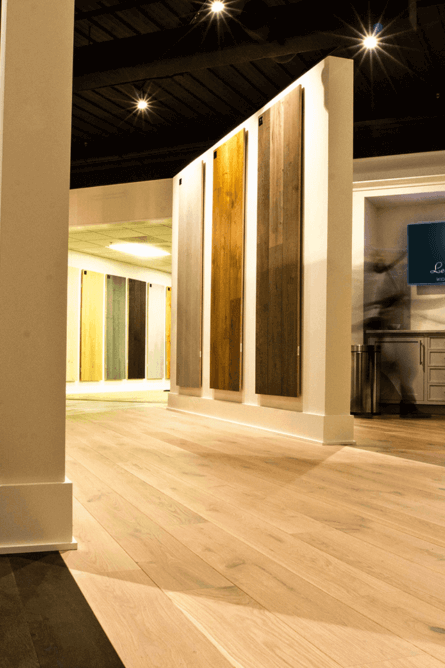 Elite Hardwood Flooring - Gallery - Annapolis Showroom