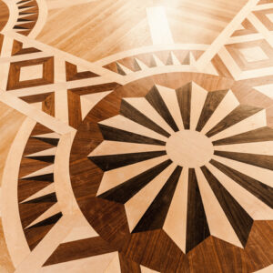 Border and Inlay Design: Customizing Your Hardwood Floors