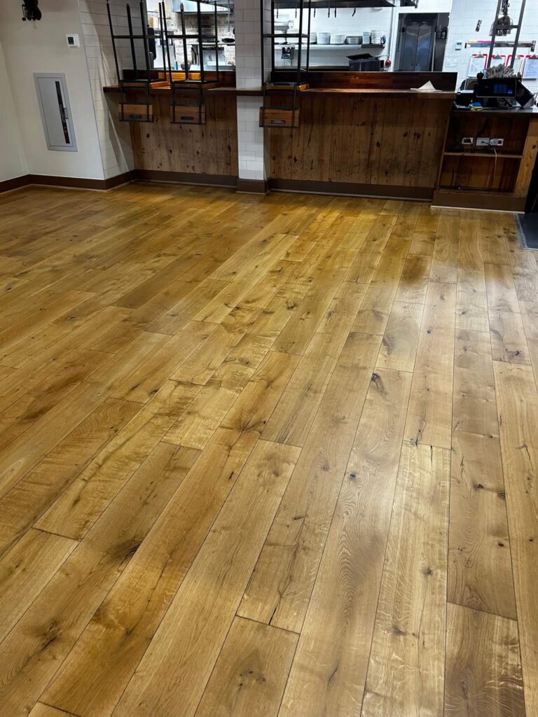 Project Photo - Light House Bistro - After