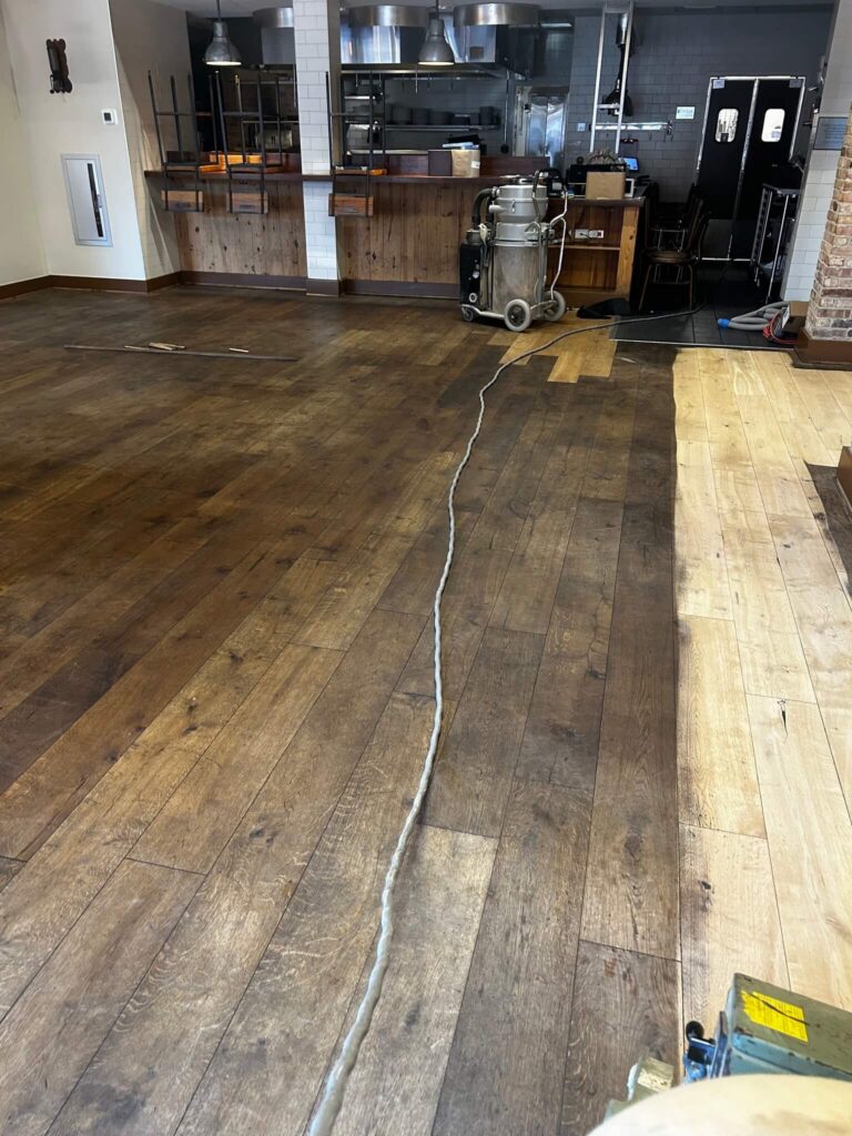 Project Photo - Light House Bistro - Before