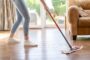 Spring Cleaning Your Hardwood Floors: A Complete Guide