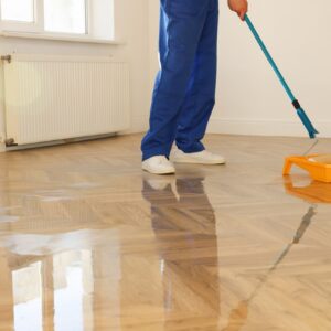 Preparing Your Hardwood Floors for Winter: A Maryland Homeowner's Guide
